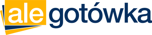ale gotówka