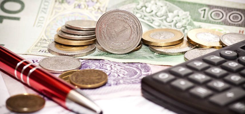 polskie banknoty