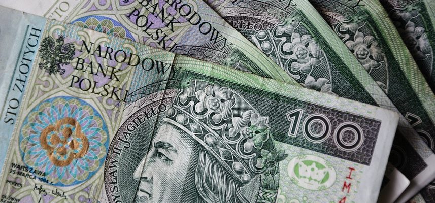 banknoty 100 złotych